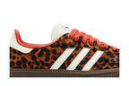 Adidas Samba OG Preloved Red Leopard