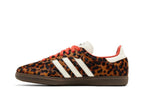 Adidas Samba OG Preloved Red Leopard