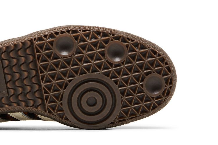 Adidas Samba OG Preloved Red Leopard