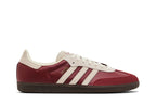 Adidas Samba OG Preloved Ruby Cream White