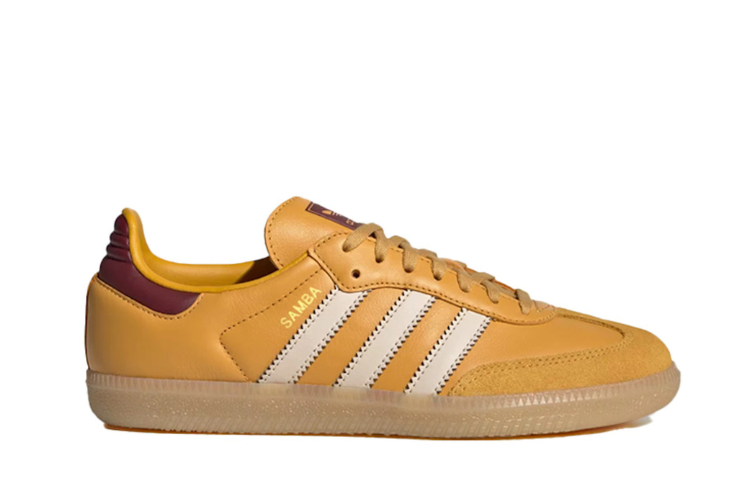 Adidas Samba OG Preloved Yellow