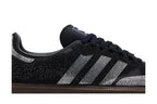 Adidas Samba OG Rhinestone Black Silver
