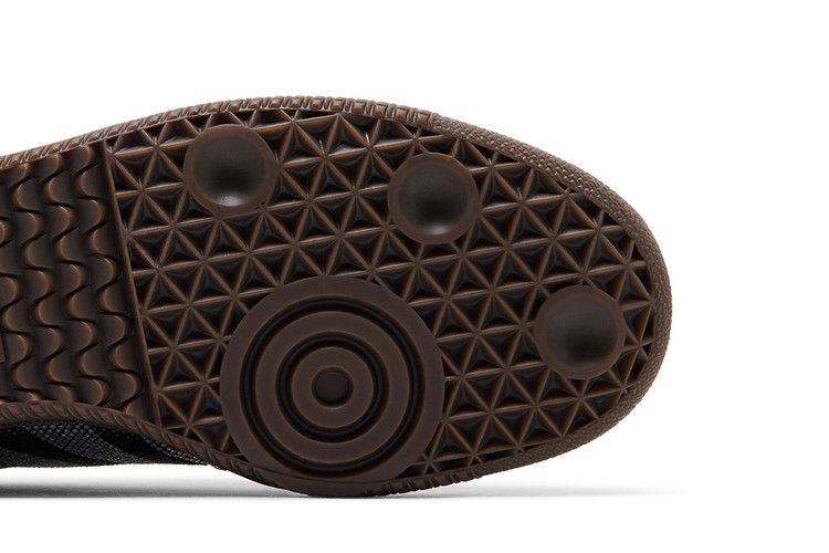 Adidas Samba OG Rhinestone Black Silver