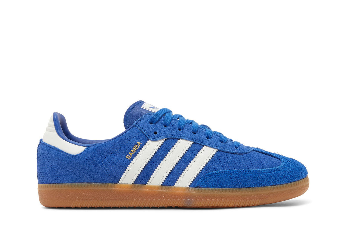 Adidas Samba OG Royal Blue Gum