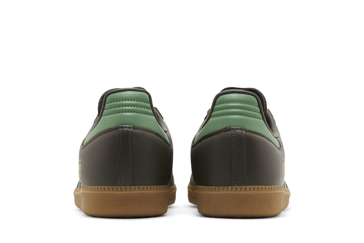 Adidas Samba OG Shadow Olive Green