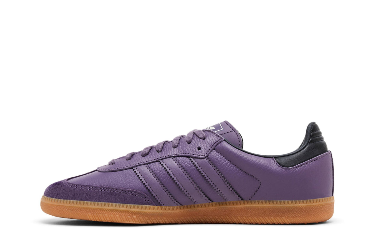Adidas Samba OG Shadow Violet
