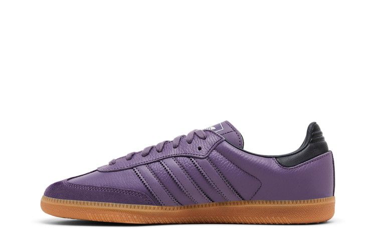 Adidas Samba OG Shadow Violet