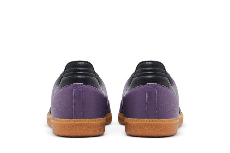 Adidas Samba OG Shadow Violet