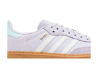 Adidas Samba OG Silver Dawn