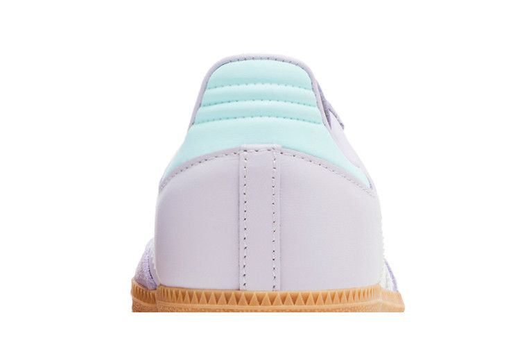 Adidas Samba OG Silver Dawn
