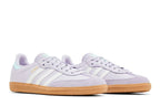 Adidas Samba OG Silver Dawn
