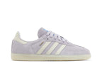 Adidas Samba OG Silver Dawn Chalk White