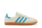 Adidas Samba OG Sporty & Rich Beige Blue
