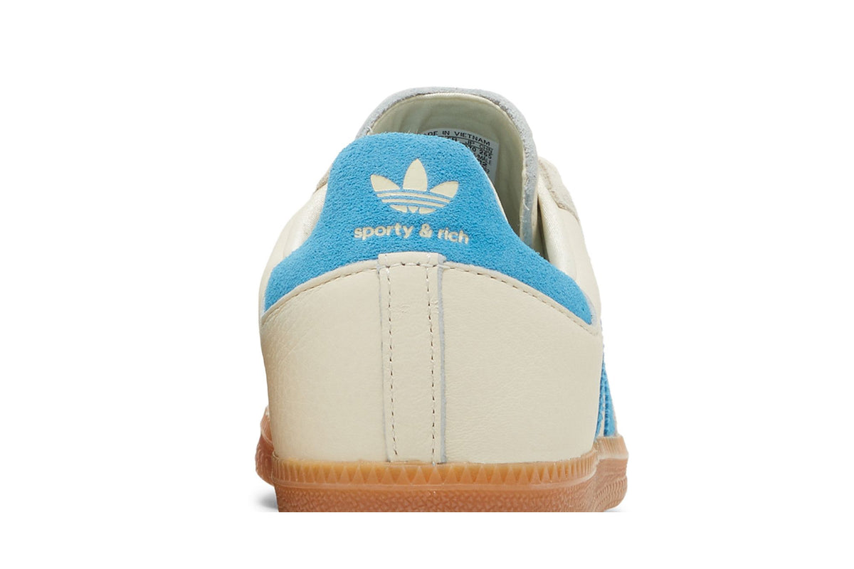 Adidas Samba OG Sporty & Rich Beige Blue