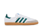 Adidas Samba OG White Collegiate Green Gum