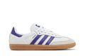 Adidas Samba OG White Energy Ink Gum