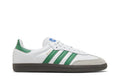 Adidas Samba OG White Green