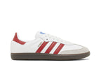 Adidas Samba OG White Red