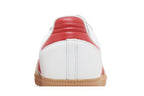 Adidas Samba OG White Solar Red Gum