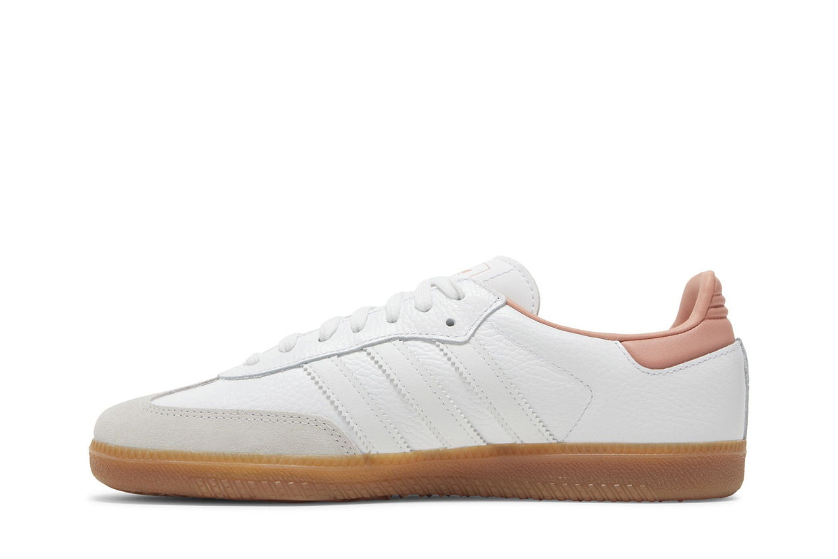 Adidas Samba OG White Wonder Clay Gum