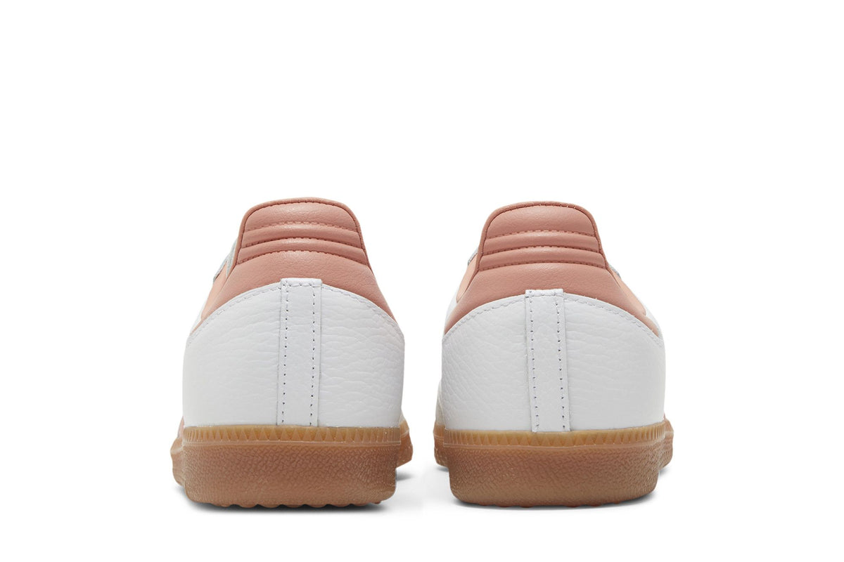 Adidas Samba OG White Wonder Clay Gum