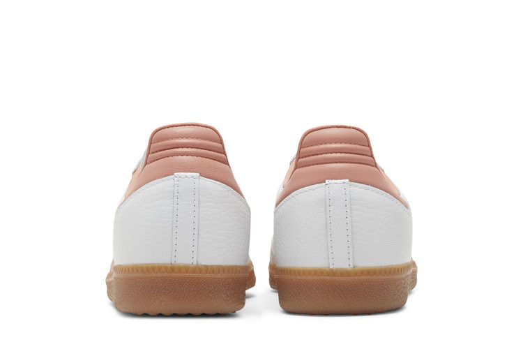 Adidas Samba OG White Wonder Clay Gum