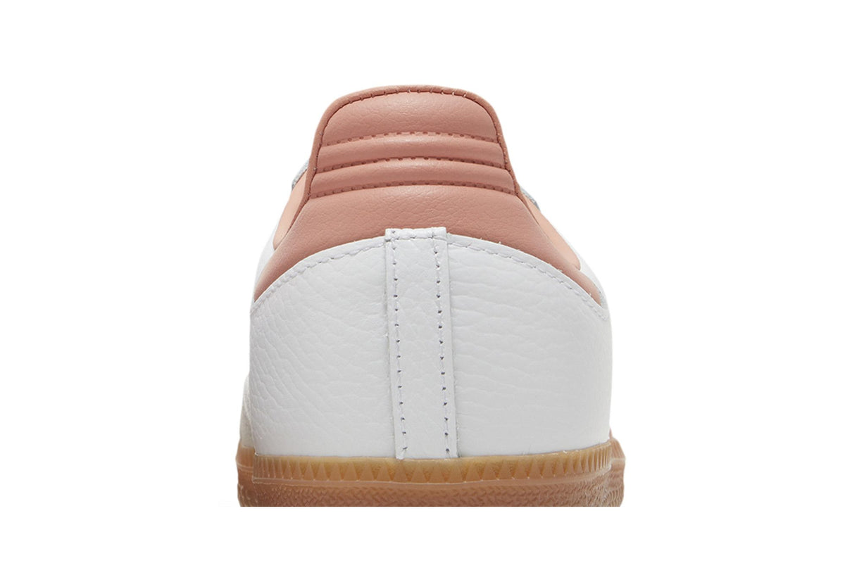 Adidas Samba OG White Wonder Clay Gum