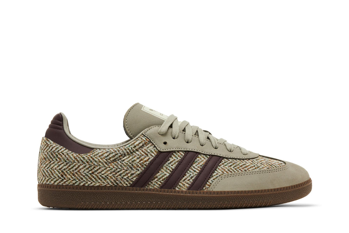 Adidas Samba OG Wonder Beige Tweed