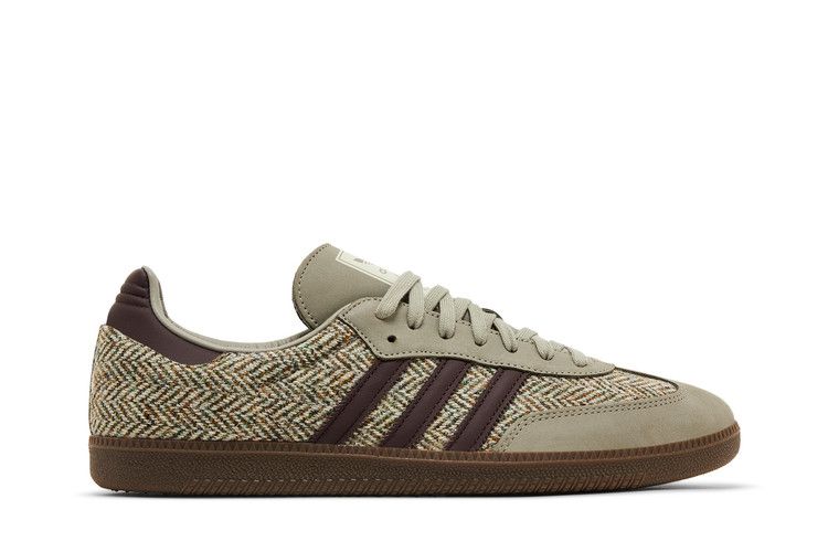 Adidas Samba OG Wonder Beige Tweed