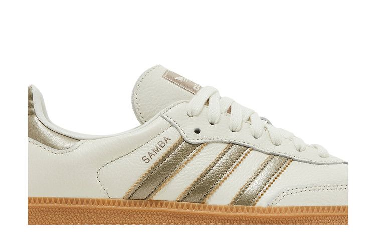 Adidas Samba OG Wonder Gold Metallic