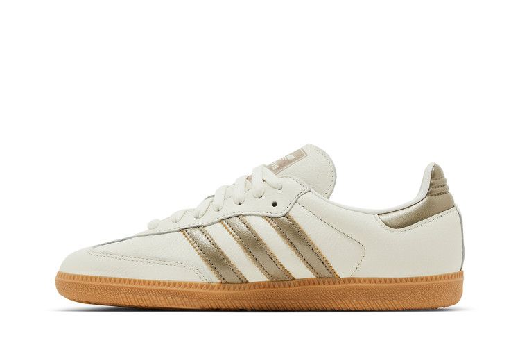 Adidas Samba OG Wonder Gold Metallic