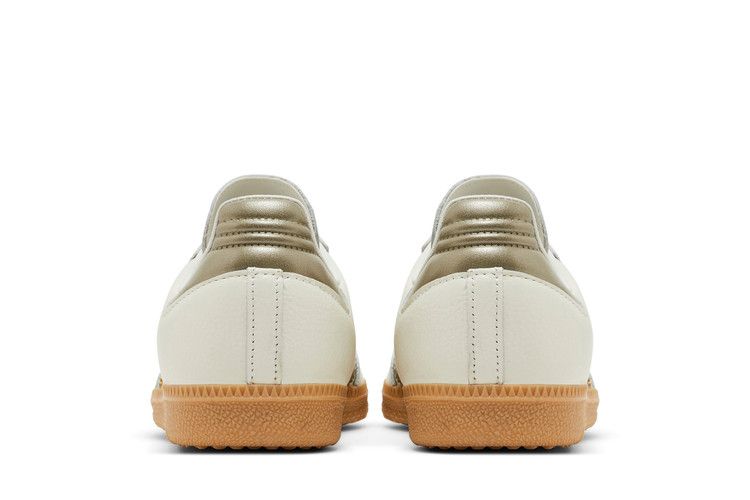 Adidas Samba OG Wonder Gold Metallic
