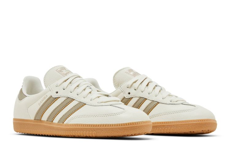 Adidas Samba OG Wonder Gold Metallic