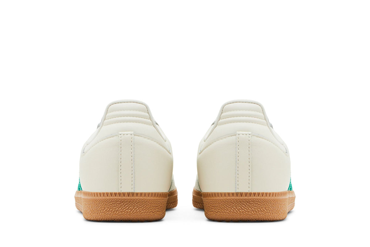 Adidas Samba Off White Court Green