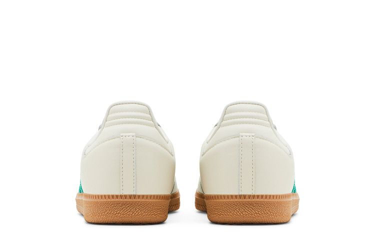 Adidas Samba Off White Court Green