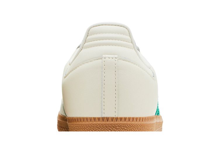 Adidas Samba Off White Court Green