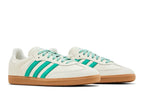 Adidas Samba Off White Court Green