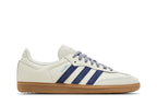 Adidas Samba Off White Dark Blue
