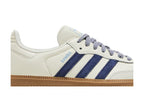 Adidas Samba Off White Dark Blue