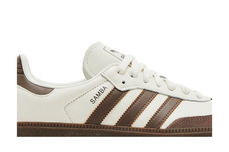 Adidas Samba Og Off White Earth Strata
