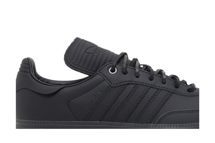 Adidas Samba Pharrell Humanrace Charcoal