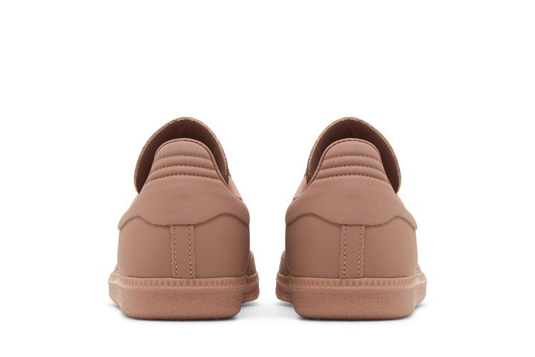 Adidas Samba Pharrell Humanrace Terracotta