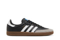 Adidas Samba Vegan Black Gum