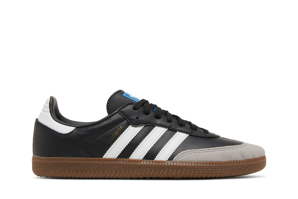 Adidas Samba Vegan Black Gum