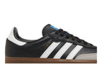 Adidas Samba Vegan Black Gum