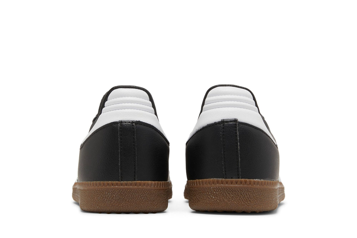 Adidas Samba Vegan Black Gum