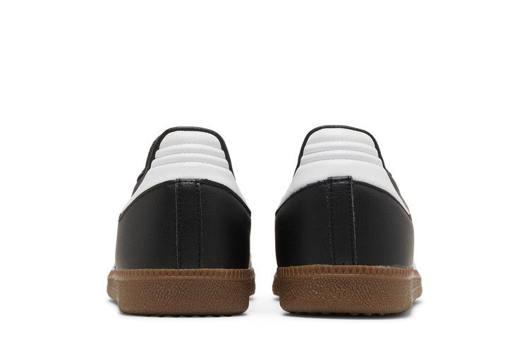 Adidas Samba Vegan Black Gum