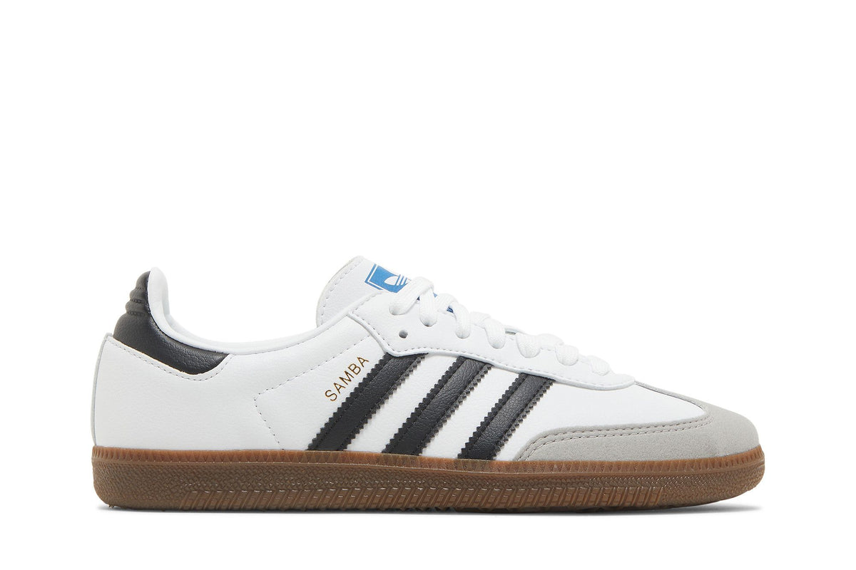Adidas Samba Vegan White Gum