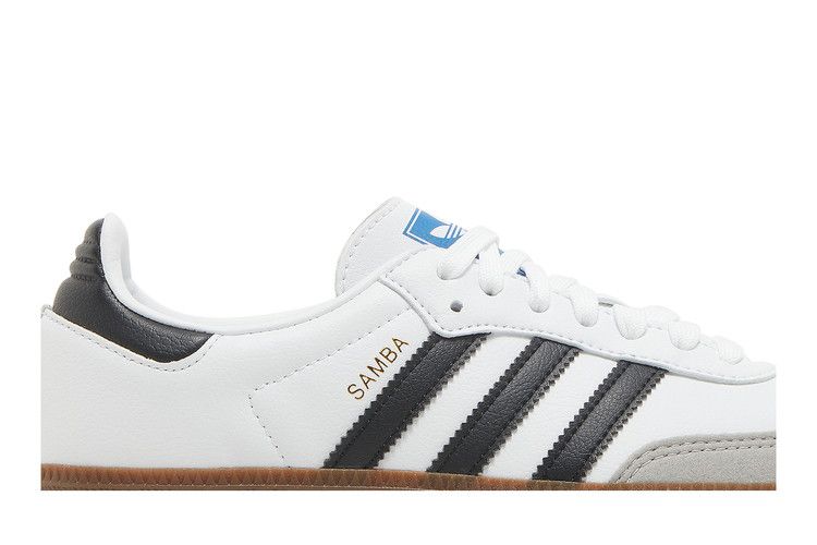 Adidas Samba Vegan White Gum