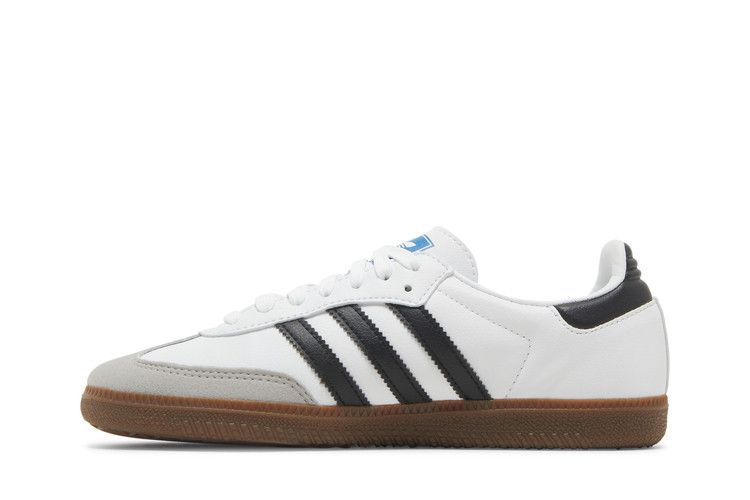 Adidas Samba Vegan White Gum